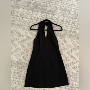 Express Little Black Dress